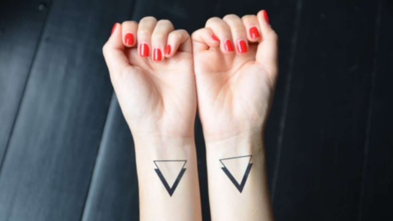 35 Amazing Peace Sign Tattoo Ideas (2022) | Trending Tattoo