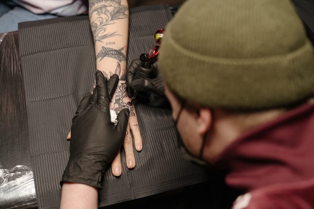 Tips Before Having A Tattoo