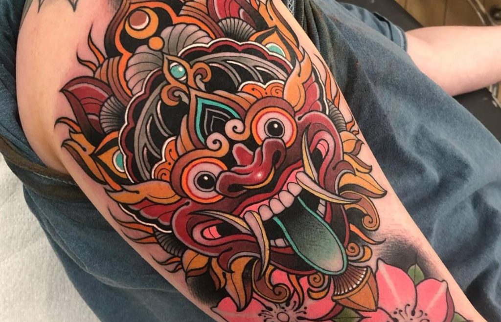 70 Cool Neo Traditional Tattoo Designs (2024) - The Trend Spotter