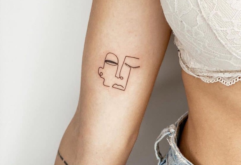 Fine Line Tattoo Style: Where Art Meets Precision - Ink Satire Blog