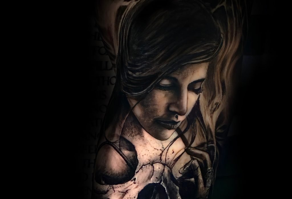 realism tattoo style