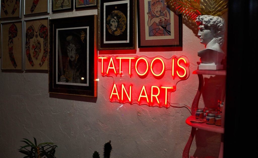 The Full Checklist Before Getting A Tattoo