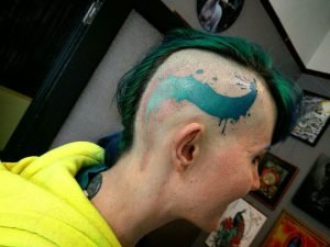 9 Most Painful Spots To Get a Tattoo