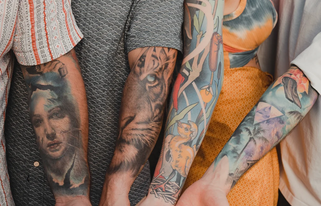 Tips Before Having A Tattoo Sleeve