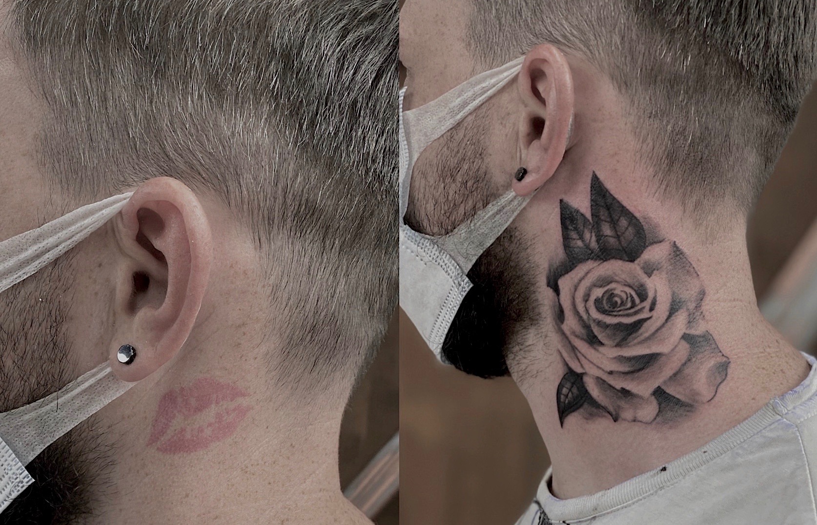 Tattoo Makeup – Scar Makeup to Cover Scars
