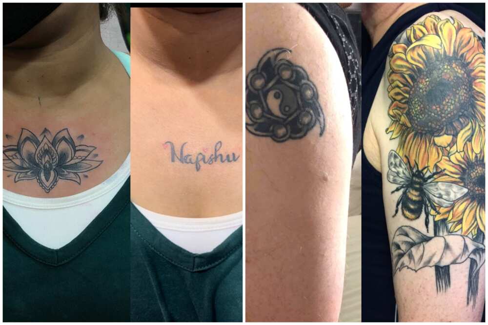 complete guide to cover up tattoos
