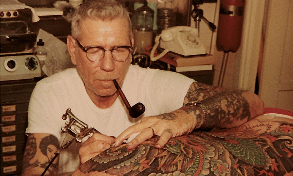 Sailor Jerry The Father of Old School Tattoos