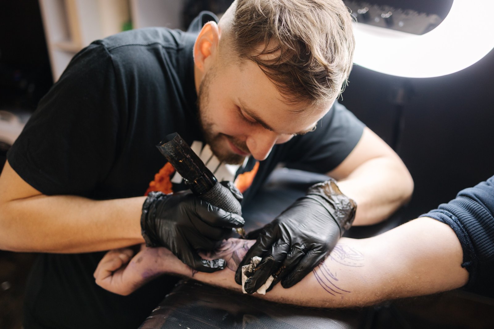 mastering tattoo design requires continuous learning and dedication