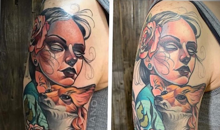 What to expect with Ephemeral Tattoo: The first 'made to fade' tattoo  studio in Atlanta – The Connector