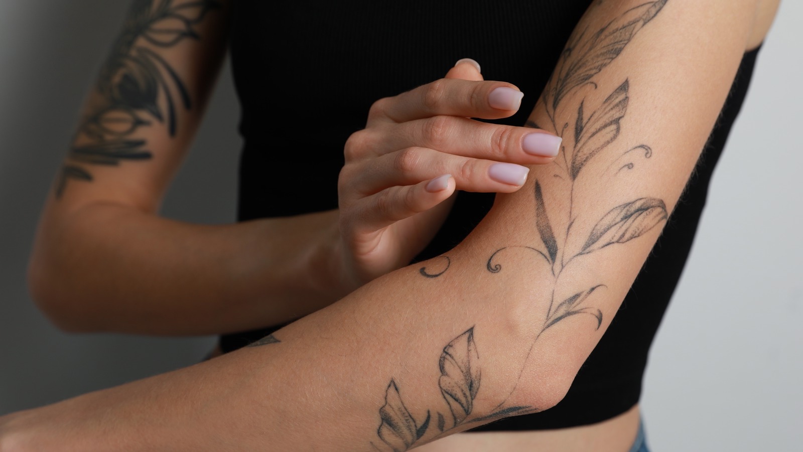 Is it better to get a tattoo on your calf or your forearm? - Quora