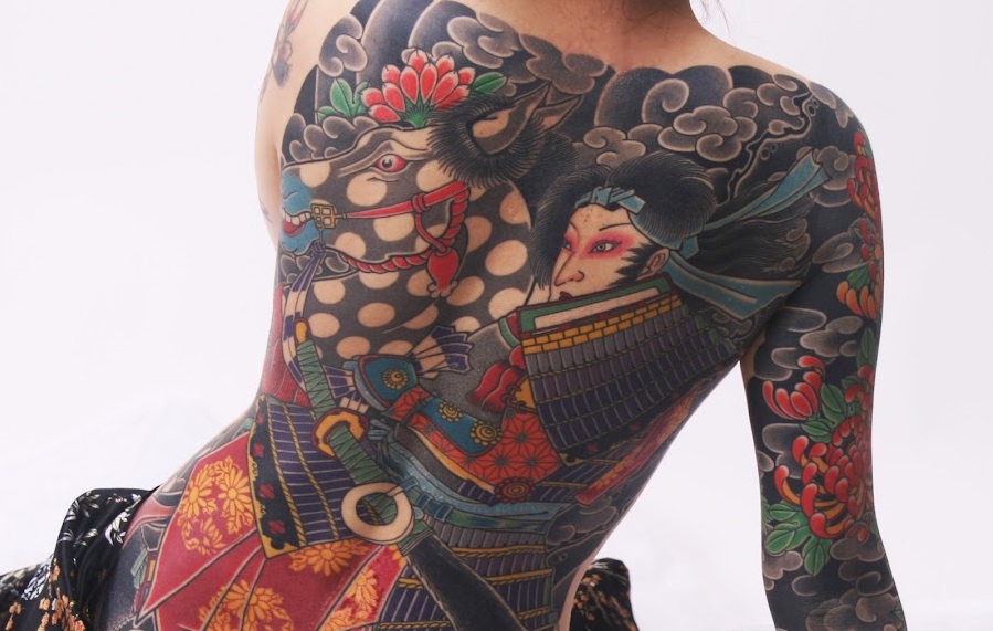 Symbolism and Design of Irezumi Tattoos