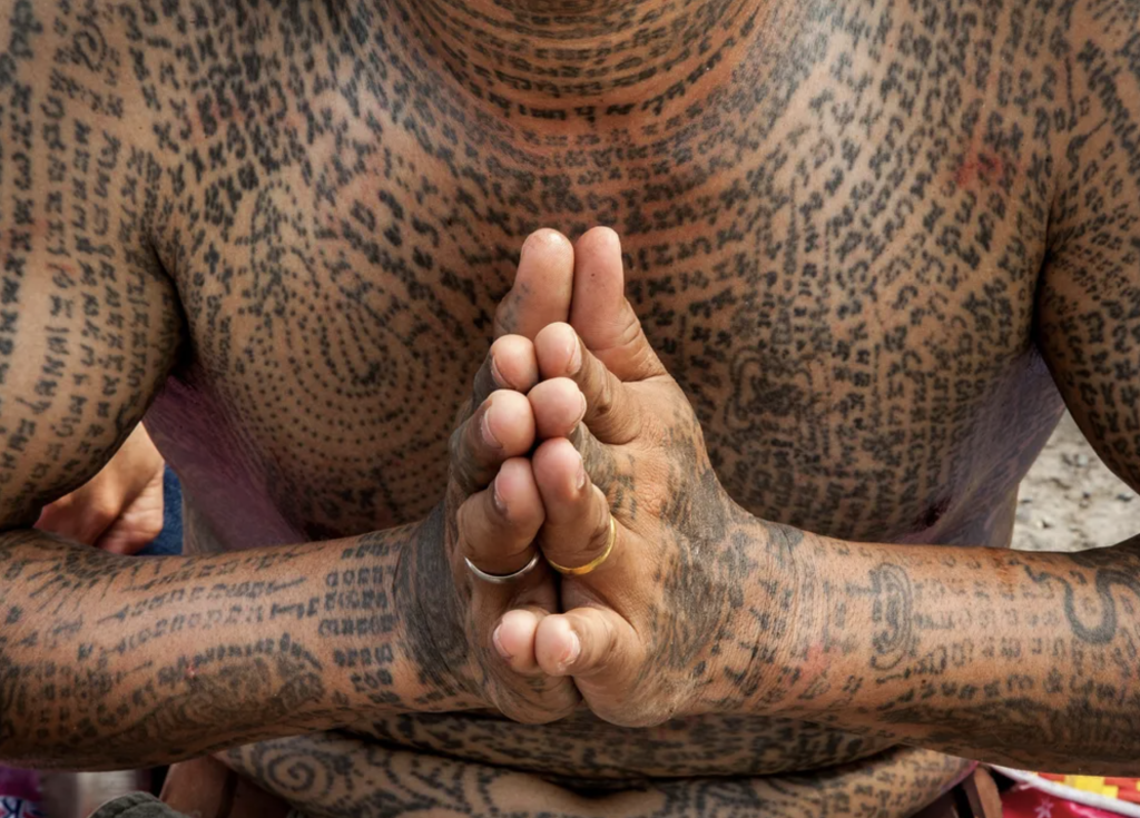 6 interesting facts about tattoo