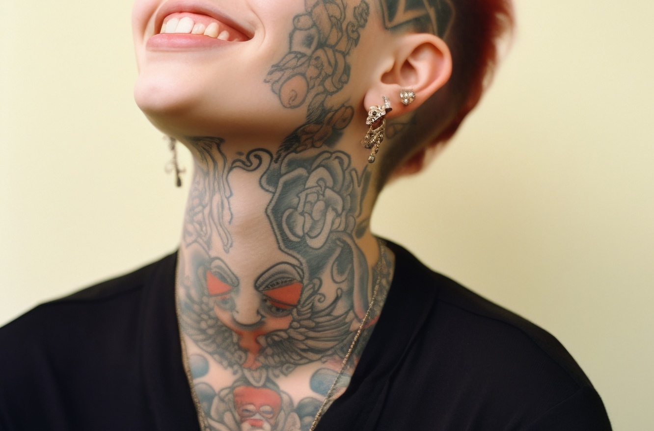 Are Face Tattoos A Good Idea