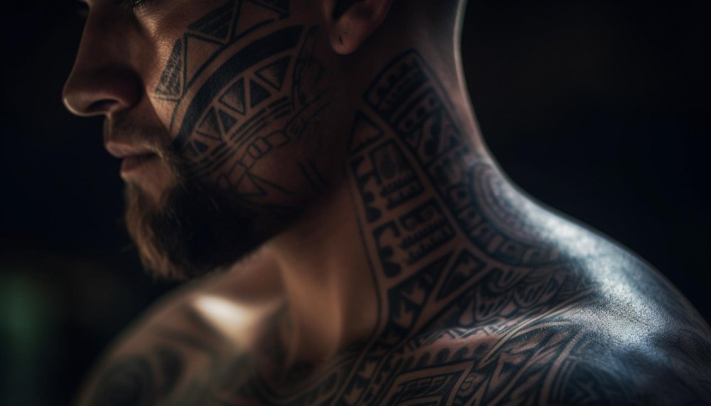 Tattoos Have Deeper Meanings in Polynesian Culture