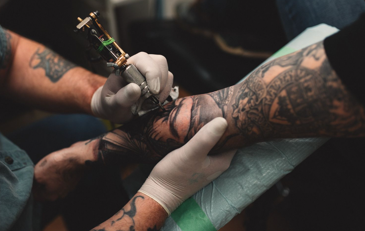 having a tattoo on the body offers various benefits