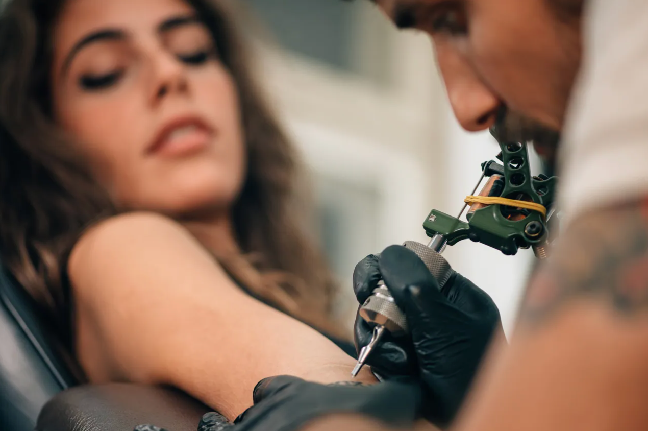 surprising advantages of having a tattoo