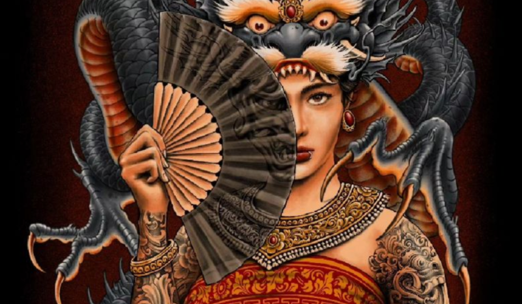 Bali Tattoo Expo 2024