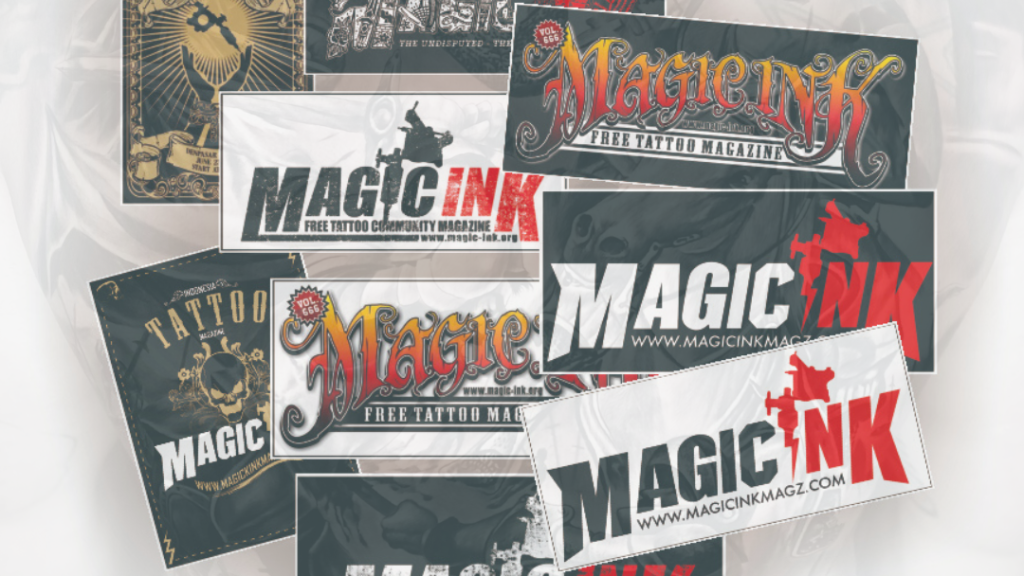 Magic Ink Community A look at Tattoo Art in Indonesia