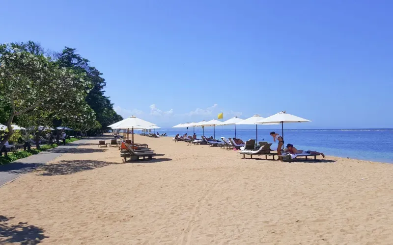 nstagrammable spots in Sanur Bali