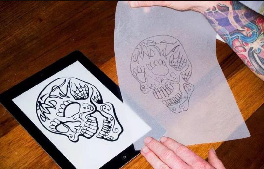 How to Create a Tattoo Stencil Effectively