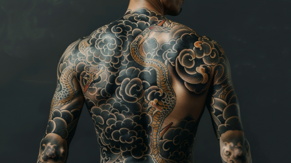 Revealing the Sacred Symbols of Irezumi Tattoos and Meanings