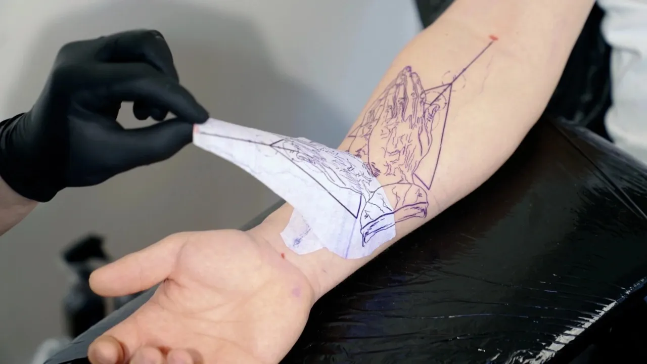 Tattoo Stencils Tips for Beginners: All You Need to Know