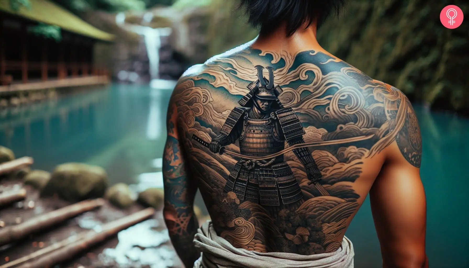 Japanese style tattoos or Irezumi are renowned for their deep symbolism