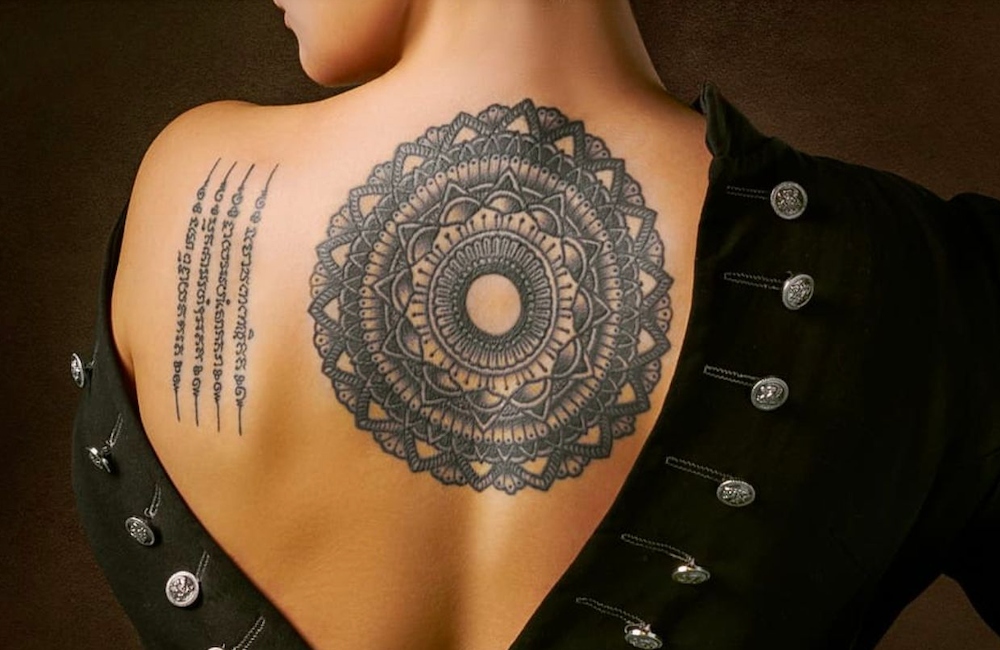 Symbolism in Mandala Tattoos