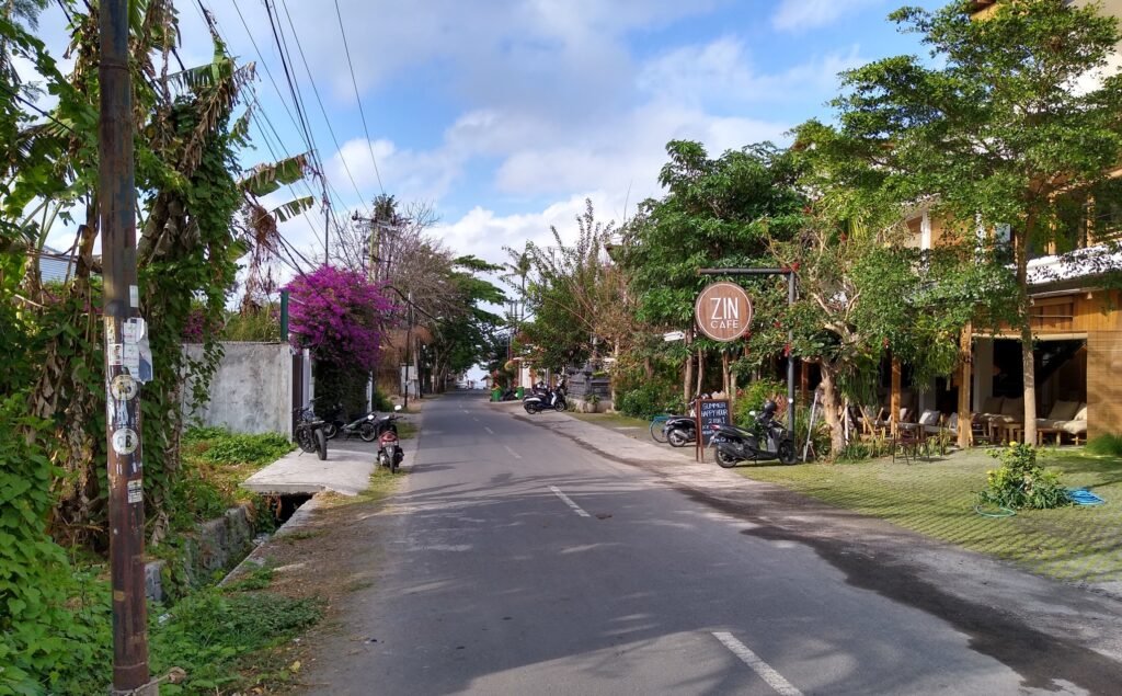 things to do in canggu